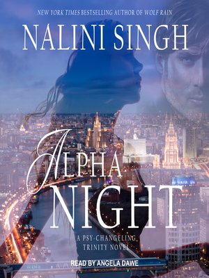 cover image of Alpha Night